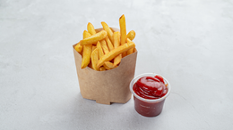 Dla dzieci: Frytki L 